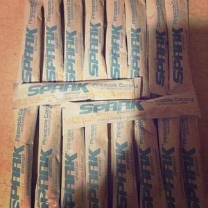 Advocare Pineapple Coconut Spark